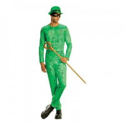 Gåtan Maskeraddräkt - Standard