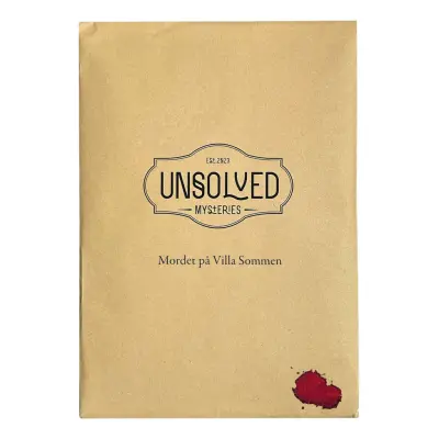 Unsolved Mysteries Mordet på Villa Sommen