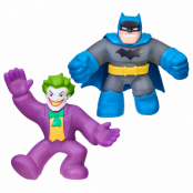 Goo Jit Zu DC 2 Pack Batman VS Joker