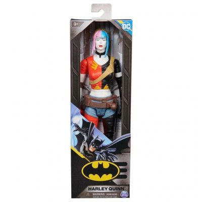 Batman Figur Harley Quinn 30cm - Batman -  Leksaksaffären
