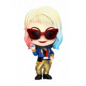 Birds Of Prey - Cosbaby Harley Quinn Getaway Look - Figure 11Cm