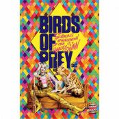 Birds of Prey, Maxi Poster - Harleys Hyena