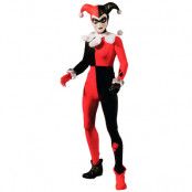 DC Comics Harley Quinn Deluxe The One 12 Collective articulated figure 16cm