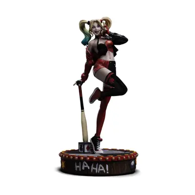 DC Comics - Harley Quinn (Gotham City Sirens) Art Scale Statue (1/10)