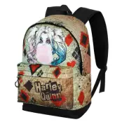 DC Comics Harley Quinn Mad Love backpack 41cm