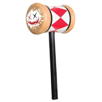 DC Comics Harley Quinn Mallet