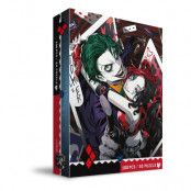 Pussel Dc Comics Joker & Harley Quinn Manga " 100P 23X31Cm"