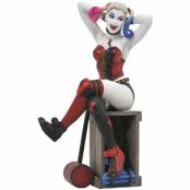 Dc Gallery Suicide Squad Harley Quinn Pvc Statue