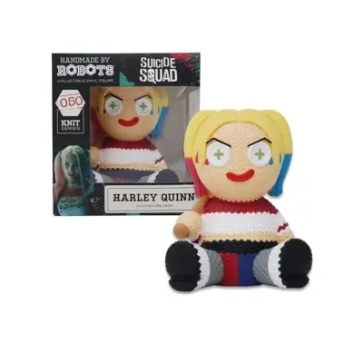 Harley Quinn - Handmade By Robots Nr50 - Collectible Vinyl Figure