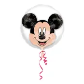 Bubbelballong Musse Pigg