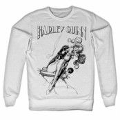 Harley Quinn Sways Sweatshirt, Sweatshirt