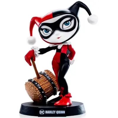IronStudios MiniCo Figurines Harley Quinn Comics
