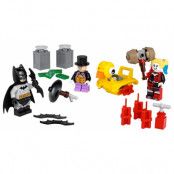 LEGO Batman VS The Penguin & Harley Quinn