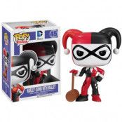 POP Dc Comics - Harley Quinn with mallet #45