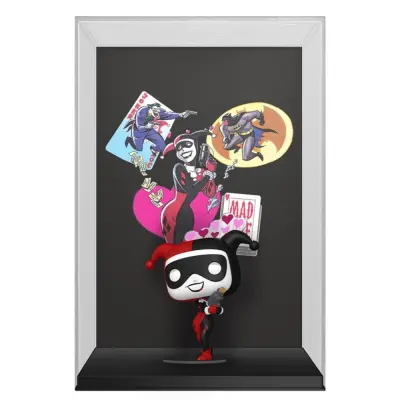 POP figure Comic DC Comics Covers Harley Quinn - Harley Quinn