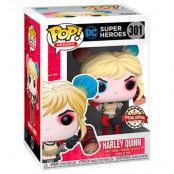 POP DC Comics Harley Quinn with Mallet Exclusive