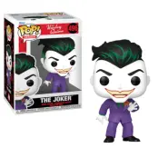 POP Heroes Harley Quinn Animated Series - The Joker #496