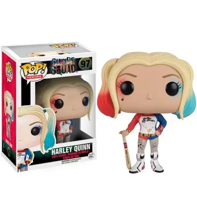 POP Suicide Squad - Harley Quinn #97