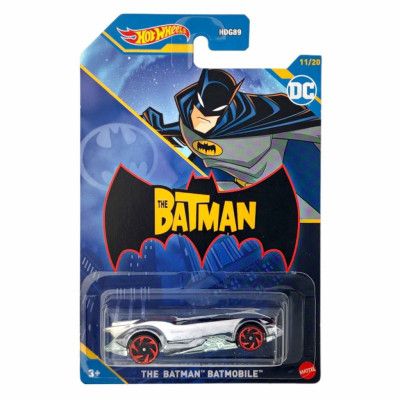 Hot Wheels Batman 1:64 Batman Batmobile