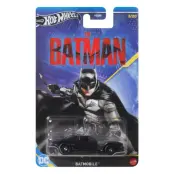 Hot Wheels Batman 1:64 Batmobile 3/20