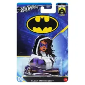 Hot Wheels Batman 1:64 Cloak And Dagger - Hot Wheels -  Leksaksaffären