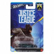 Hot Wheels Batman 1:64 Justice League Batmobile