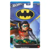 Hot Wheels Batman 1:64 Solid Muscle 4/20