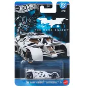 Hot Wheels - Batman Tema - The Dark Knight Batmobile 3