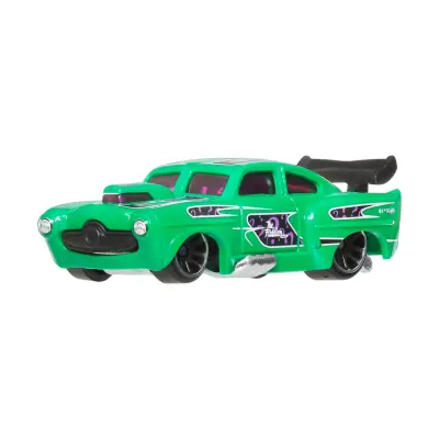 Hot: Wheels Cars - Movies - Batman - Hw Batman Jaded (JKW98)