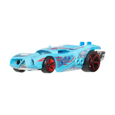 Hot: Wheels Cars - Movies - Batman - Hw Batman Prototype H-24 (JKX03)