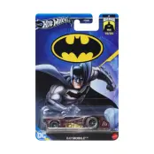 Hot Wheels DC: Batman 85 Years - Batmobile Vehicle (HRW31)