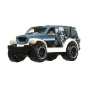 Hot Wheels DC: Batman 85 Years - Power Panel Vehicle (HRW35)