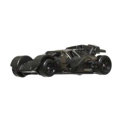 Hot Wheels DC: Batman 85 Years - The Dark Knight Batmobile Vehicle (HRW32)