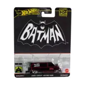 Hot Wheels Premium Pop Culture: Batman - 1985 Chevy Astro Van (HVJ48)