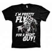 I´m Pretty Fly For A Night Guy T-Shirt, T-Shirt