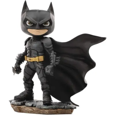 IronStudios MiniCo Figurines Batman Dark Knight