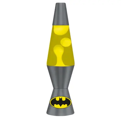 Lava Lamp Batman