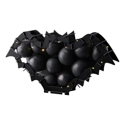 LED Ballongbox Fladdermus Kit