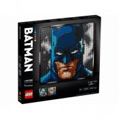 LEGO Art Jim Lees Batman" samling 31205