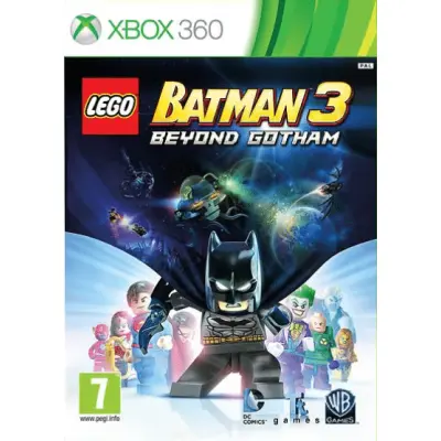 LEGO Batman 3 Beyond Gotham