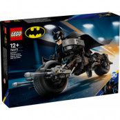 LEGO® Batman™ Batman byggfigur och Batpod-cykeln 76273