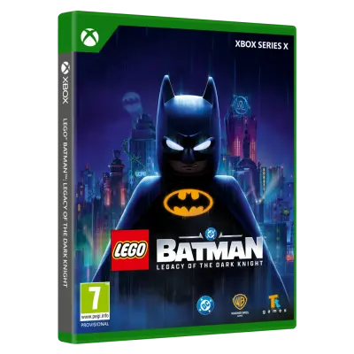 LEGO Batman: Legacy of the Dark Knight