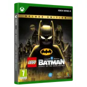 LEGO Batman: Legacy of the Dark Knight (Deluxe Edition)