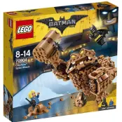 LEGO Batman Movie Clayface Splat Attack