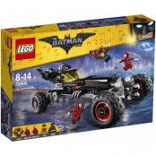 LEGO Batman Movie The Batmobile