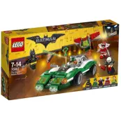 LEGO Batman Movie The Riddler Riddle Racer