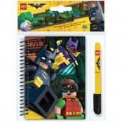 LEGO Batman - Notebook with Pen
