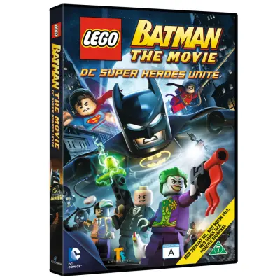 LEGO Batman The Movie