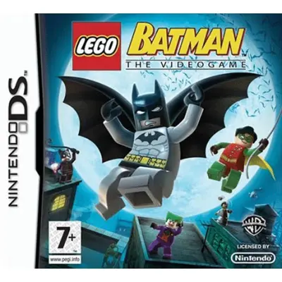 LEGO Batman The Videogame (Endast Kassett)