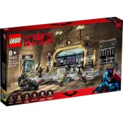 LEGO® DC Batman™ Batgrottan: striden mot The Riddler™ 76183